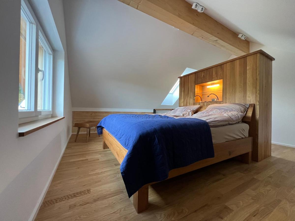 Haus Wiesenquelle, Deluxe-Apartment 'Feld & Berg' Feldberg  Εξωτερικό φωτογραφία