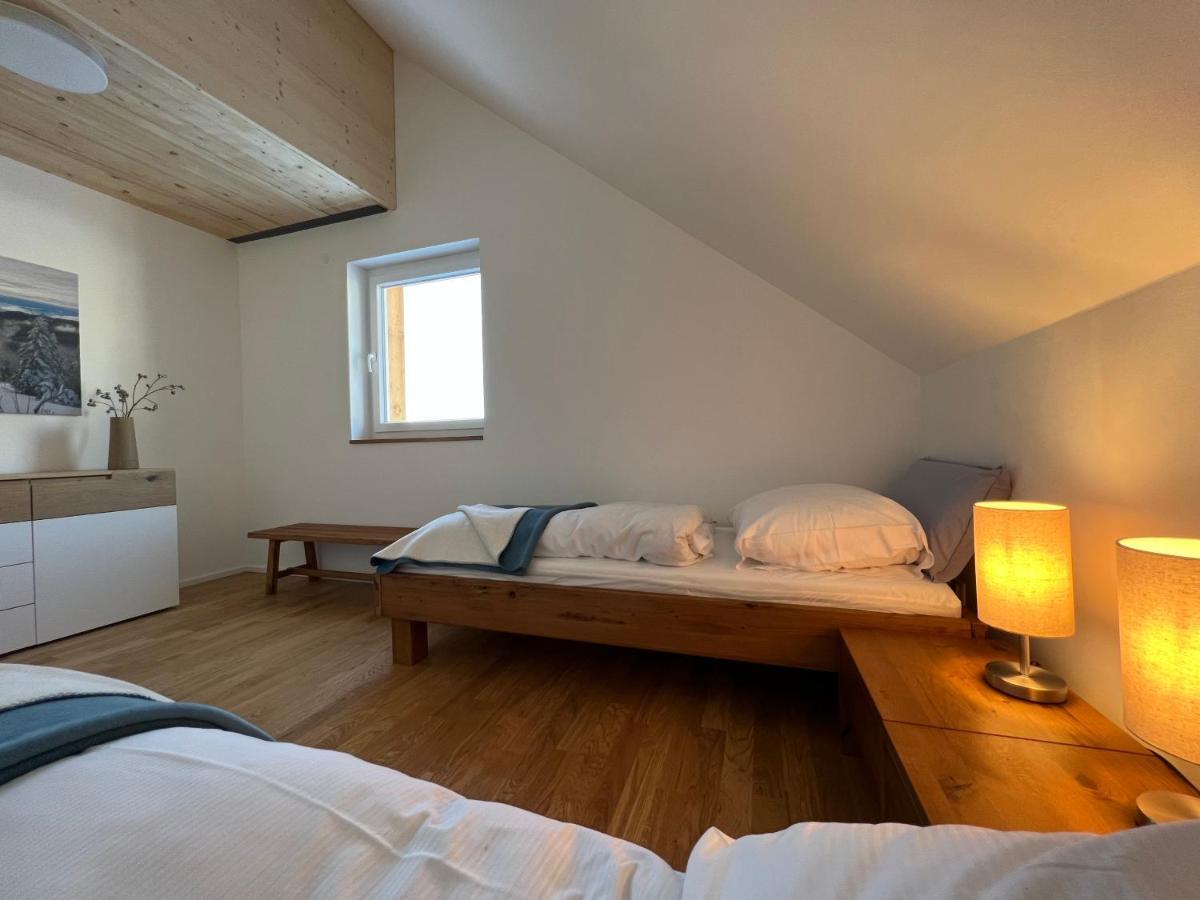 Haus Wiesenquelle, Deluxe-Apartment 'Feld & Berg' Feldberg  Εξωτερικό φωτογραφία