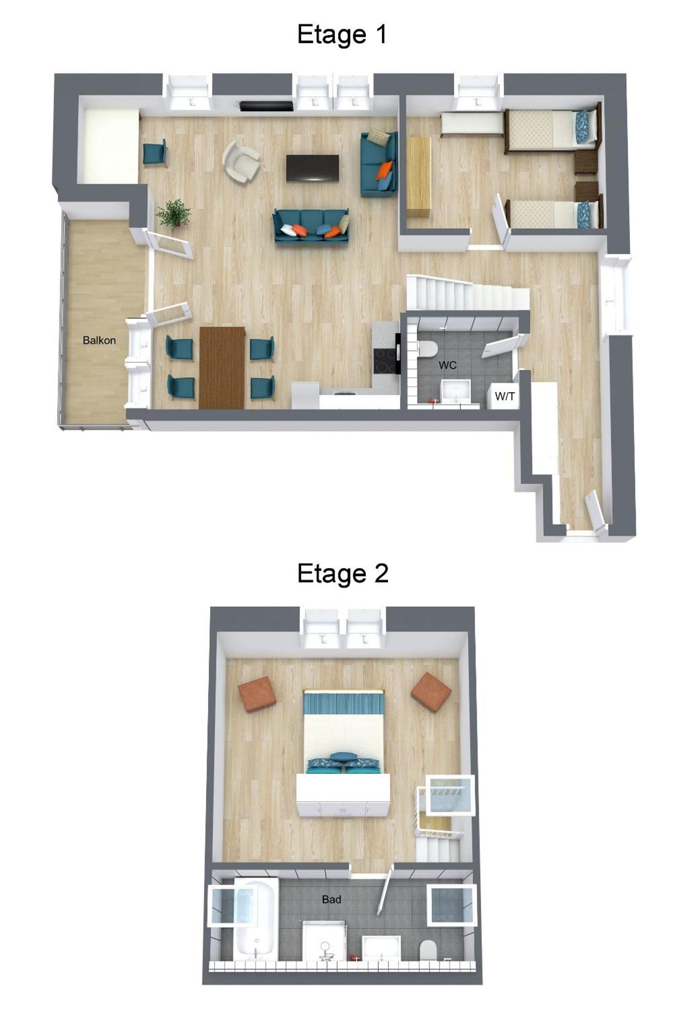 Haus Wiesenquelle, Deluxe-Apartment 'Feld & Berg' Feldberg  Εξωτερικό φωτογραφία